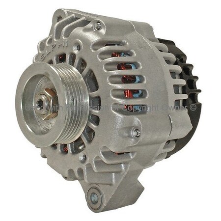 Mpa Quality-Built Alternator Remanufactured, MPA Quality-Built 8296611 8296611